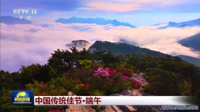 仲夏端午万物都盛 文化长河流淌不停